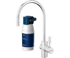 BRITA MYPURE P1 filtravimo sistema su atskiru čiaupu