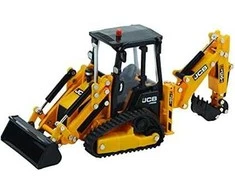 TOMY Britains koparko-kroviklis JCB 1CXT 43264 /3
