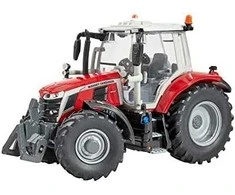 TOMY Britains traktorius Massey Ferguson 65.180 43316
