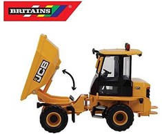 TOMY Britains wozidło kolebkowe JCB 6T 43255 /3