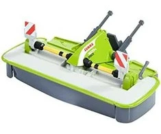 TOMY Britains vejapjovė Claas przednia 43302 /3