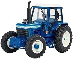 TOMY Britains traktorius Ford TW20 43322 /3