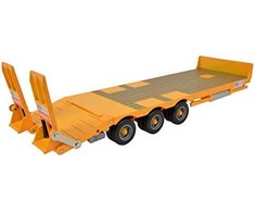 TOMY Britains przyczepa Kane geltona 43254 /3