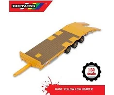 TOMY Britains przyczepa Kane geltona 43254 /3
