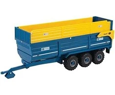 TOMY Britains Kane trijų ašių priekaba 43284