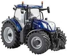 TOMY Britains traktorius New Holland T7.300 Blue43341