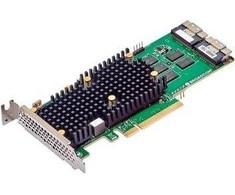 „Broadcom 9660-16i“ sąsajos plokštės / adapteris Vidinis SAS, SATA, SFF-8654