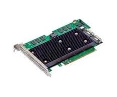 Broadcom MegaRAID 9670W-16i RAID controller PCI Express x16 4.0 6 Gbit/s