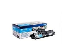 BROTHER TN-329C TONER S.HIGH CYAN 6000P