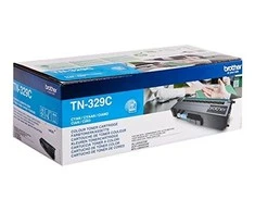 BROTHER TN-329C TONER S.HIGH CYAN 6000P