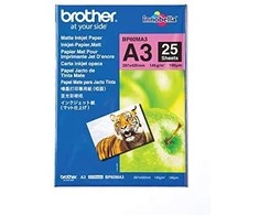 BROTHER MATINIS RAŠALINIS POPIERIUS A3 (25SH)