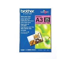 BROTHER MATINIS RAŠALINIS POPIERIUS A3 (25SH)