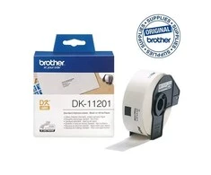 Brother Brolis Juosta DK- 11201 (juosta balta)