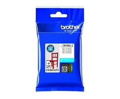 Brother LC3619XL (LC3619XLC) Rašalinė kasetė, Žydra