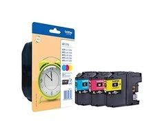 Rašalo kasetė Brother LC125XLRBWBP CMY | MFC-J4510DW