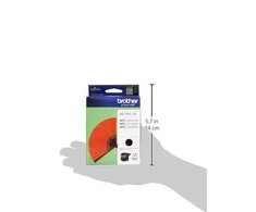 Brother LC129XLBK | Ink Cartridge | Juodas