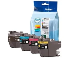 BROTHER VALUE PACK 4 CRS XL RAŠALAS