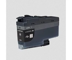 BROTHER LC-3235XLBK itin didelės talpos Juodas rašalo kasetė, 6000 psl.