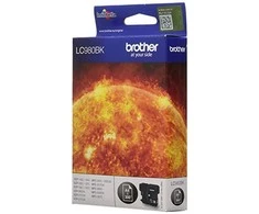 BROTHER LC-980BK TONERIS Juodas 300P