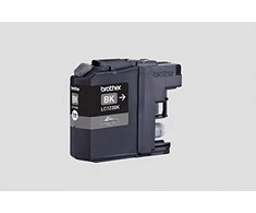 Brother LC123BK | Ink Cartridge | Juodas