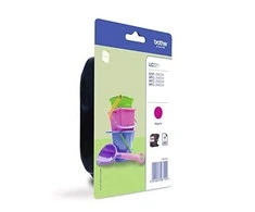Brother BROLIS LC221M MAGENTA