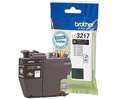 BROTHER LC3217BK Juodas INK CARTRIDGE, 550P