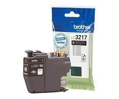 BROTHER LC3217BK Juodas INK CARTRIDGE, 550P