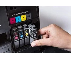 Brother LC3217 | Ink cartridge | Juodas/Geltona/Cyan/Magenta