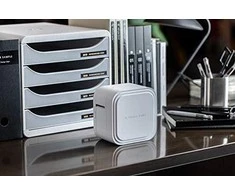 BROTHER PT-P910BT CUBE PRO, LABEL THERMO Spausdintuvas PORTABLE, USB, BT