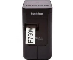 BROTHER PT-P750W LABEL THERMO Spausdintuvas PORTABLE, USB, WIFI, NFC