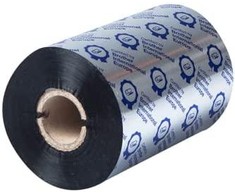 BROTHER BSP-1D450-110 PREMIUM WAX/RESIN Juodas 110MM X 450M RIBBON
