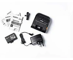 Brother RuggedJet RJ-3035B Etikečių ir kvitų spausdintuvas Direct Thermal 101.6 mm/sec