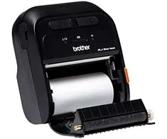 Brother RuggedJet RJ-3055WB Etikečių ir kvitų spausdintuvas Direct Thermal 101.6 mm/sec