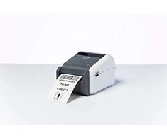 BROTHER TD-4420DN DESKTOP LABEL THERMO Spausdintuvas, USB, LAN, SERIAL PORT