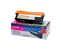 BROTHER TN328M TONER S.HIGH MAG. 6000P