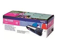 BROTHER TN328M TONER S.HIGH MAG. 6000P