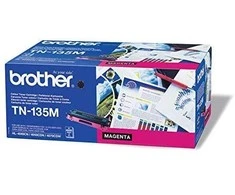 BROTHER TN-135M TONERIS MAGENTA 4000P