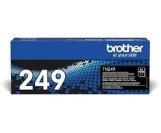 BROTHER TN249BK TONER Juodas 4500P