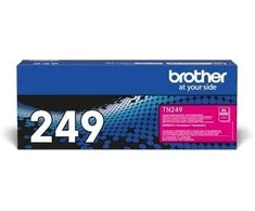BROTHER TN249M TONERIS MAGENTA 4000P