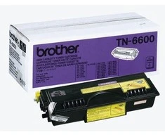 Brother TN-6600 (TN6600), juoda kasetė