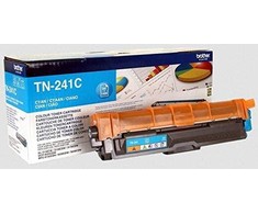 Toneris Brother TN247C žalsvai mėlyna|2300 puslapių|DCP-L3510CDW, DCP-L3550CDW, HL-L3210CW