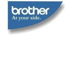 Brother tasma TZ-211 (juodas ant balto)