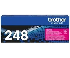 BROTHER TN248M TONERIS MAGENTA 1000P