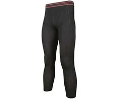 Brubeck Termo Kelnės Vyrams Active Wool Juodas LE11710