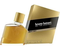 Bruno Banani Man´s Best EDT, 50 ml