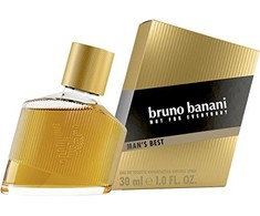 Bruno Banani Man´s Best EDT tualetinis vanduo vyrams, 30 ml
