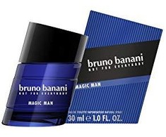 Bruno Banani Magic Man tualetinis vanduo vyrams 30ml