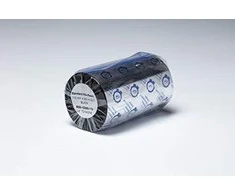 BROTHER STANDARD WAX/RESIN Juodas 110MM X 300M RIBBON (PK OF 12)