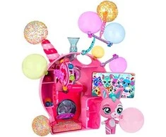 Žaislai - IMC Toys Bubiloons Bubi Lab Mila Interactive Bubble Maker