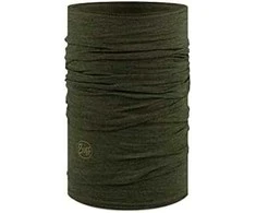 Kaklaskarė BUFF Lightweight Merino Wool Solid Bark